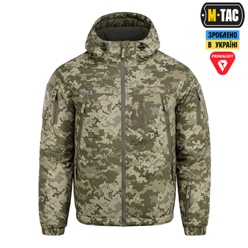 Куртка M-Tac зимова Alpha Gen.IV Pro Primaloft MM14 3XL/L