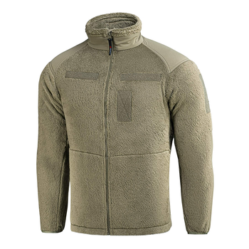 Кофта M-Tac Battle Fleece Polartec Tan 2XL/R