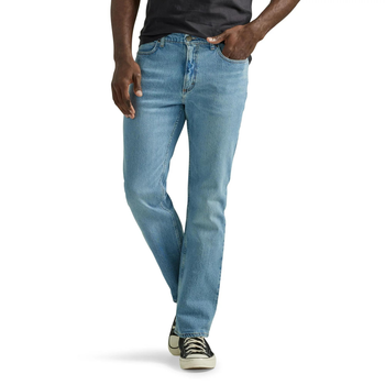 Джинсы Lee Men's Legendary Regular Fit Bootcut Jeans Сolor: Chefy 112339189 W32 L30