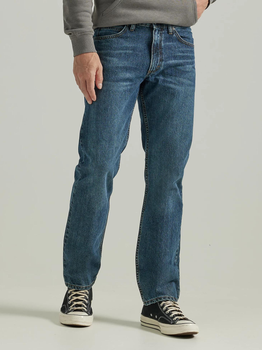 Джинси Lee Legendary Regular Fit Straight Jeans Color: Lieutenant Blue 112339187 W38 L36