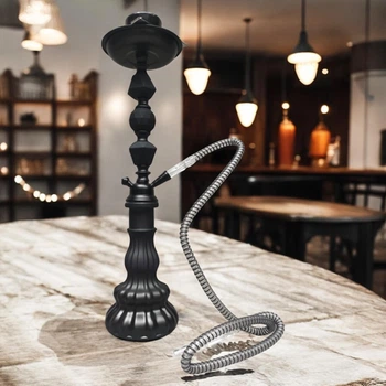 Кальян Hookah Rami Young Black высотой 50 см на 1 персону