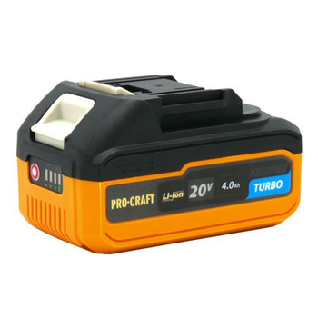Аккумуляторная батарея Procraft Battery 20/4 Turbo
