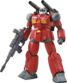 Модель для складання Bandai High Grade RX-77-02 Guncannon Cucuruz Doan's Wersja Islandia 1:144 (4573102653154)