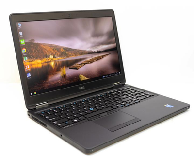 Ноутбук Dell Latitude E5550 15.6"/i3-5010U/4GB/500GB HDD/Refurbished/Win10Pro