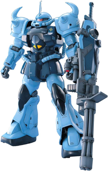 Model do składania Bandai Master Grade MS-07B-3 Gouf Custom 1:100 30 cm (4573102615756)