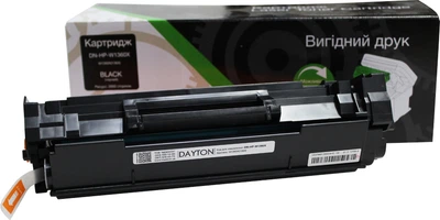 Картридж DAYTON совместимый аналог HP W1360X (136X) (DN-HP-W1360X)