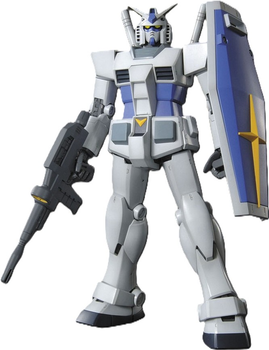 Model do składania Bandai Master Grade RX-78-3 G-3 Gundam Wersja 2.0 1:100 (4573102635259)