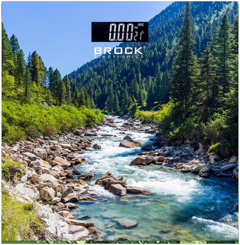 Ваги підлогові BROCK BS 004