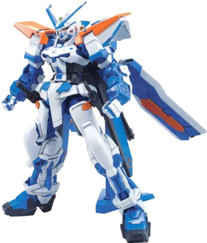 Model do składania Bandai High Grade 1:144 Gundam Astray Blue Frame Second L (4573102556011)