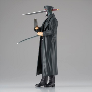 Figurka kolekcjonerska Banpresto Chainsaw Man Chain Spirits Katana Devil Volume 6 18 cm (4983164886641)