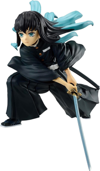 Figurka kolekcjonerska Banpresto Demon Slayer Kimetsu no Yaiba Vibration Stars Tu and Mt Muichiro Tokito 10 cm (4983164886771)