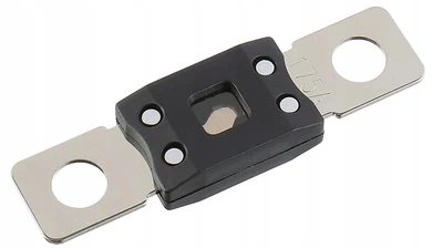 Предохранитель плавкий MEGA VAL 175A с окошком, 12-48V