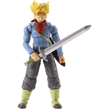 Фігурка Bandai Dragon Ball Super Evolve Super Saiyan Trunks 12.5 см (3296580362790)