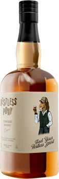 Віскі Restless Pony 1 л 40% (0860002271446)