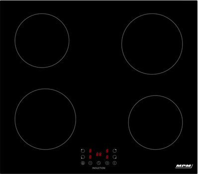 Варильна поверхня індукційна MPM MPM-60-IM-13