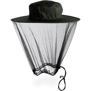 Противомоскитная панама Lifesystems Midge&Mosquito Head Net (5065)