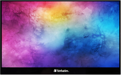 Монитор портативный сенсорный 14" Verbatim PM-14 Full HD IPS 60 Гц