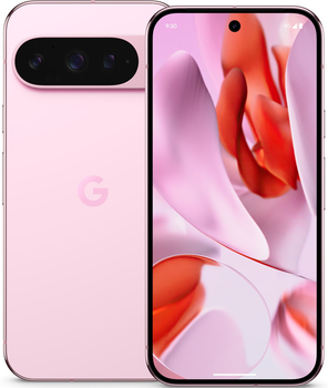 Мобільний телефон Google Pixel 9 Pro 16/256GB Rose Quartz (GA09359-GB)