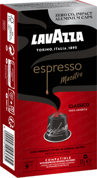 Kawa w kapsułkach Lavazza Espresso Maestro Classico 10 szt (8000070053625)