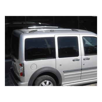 Ford Connect рейлинги дуги багажник на крышу для FORD Форд Connect 2002-2013 /длинн.база /Хром /Abs АМ0018298