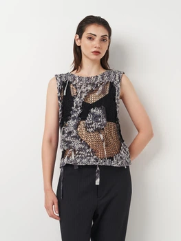 Куртка жіноча Zara 2111/330 M Сіра (00021011330030)