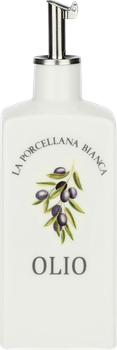 Butelka na olej La Porcellana Bianca Conserva 250 ml (8027549102431)