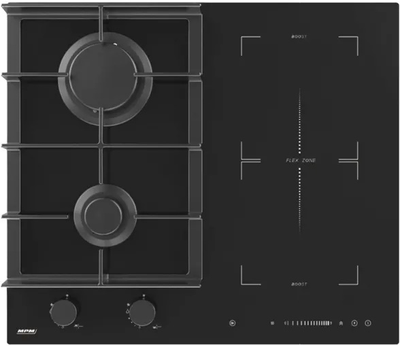 Варильна поверхня комбінована MPM MPM-60-IMG-22 (AGDMPMPGZ0036)