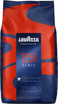 Kawa ziarnista Lavazza Top Class 1 kg (8000070020108)