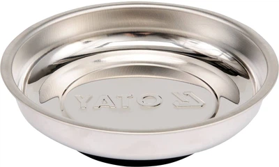 Miska nierdzewna z dnem magnetycznym YATO 110 mm (YT-08295)