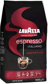 Kawa ziarnista Lavazza Espresso Italiano Aromatico 1 kg (8000070038677)