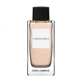 Dolce&Gabbana No3 L'Imperatrice туалетная вода для женщин