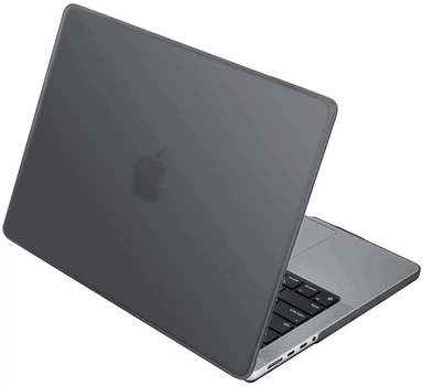 Накладка ArmorStandart Air Shell для Apple MacBook Pro 16 M5 Pro-M2 Pro/M5 Max-M1 Max Grey (ARM80468)
