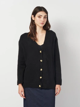 Светр жіночий Zara 1822/129 M Чорний (01822129800038)