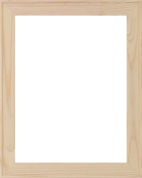 Подрамник для холста 40х50 (43х18 сосна срощенная) EmojiFrame