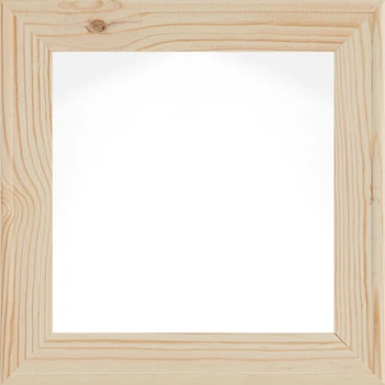 Подрамник для холста 20х20 (30х15 сосна цельная с сучком) EmojiFrame