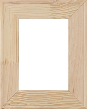 Подрамник для холста 20х25 (43х18 сосна срощенная) EmojiFrame