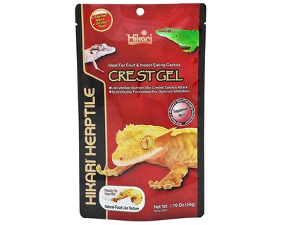 Корм для геконів Hikari Crestgel 50 г