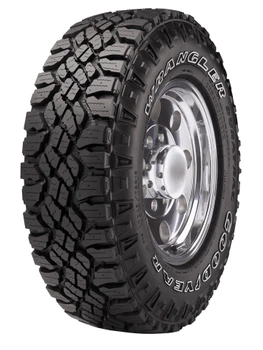 Всесезонна шина GOODYEAR WRANGLER DuraTrac 255/55R19 111Q