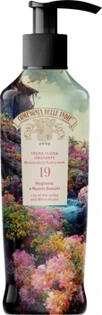 Крем для тіла Compagnia delle Indie Moisturizing Fluid Cream 19 Lily of the Valley and White Mosses Конвалія та білий мускус 250 мл (8051706240131)