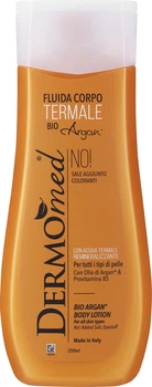 Лосьйон для тіла Dermomed Thermal Bio Argan Body Lotion З аргановою олією та провітаміном В5 250 мл (8054633836781)