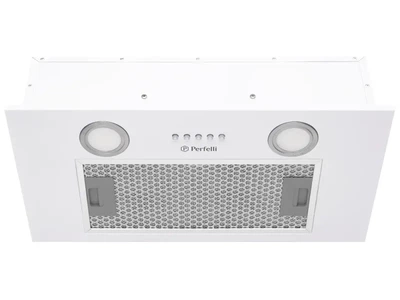 Витяжка Perfelli BI 5252 WH 700 LED
