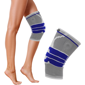 Фіксатор (бандаж) для коліна Cornix 3D 1 шт XR-0201 Size S
