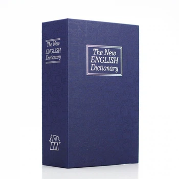 Книга сейф в форме английского словаря 24см, the english dictionary