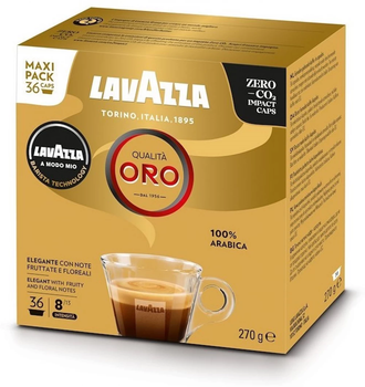 Кофе в капсулах Lavazza A Modo Mio Qualita Oro 36 шт
