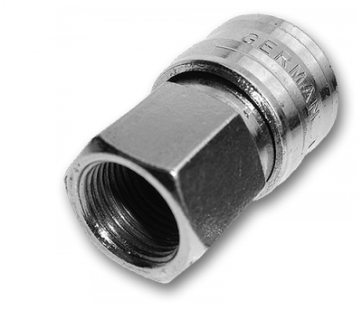 Коннектор пневматический "мама" РО 1/4", STAL-CHROM, SE3-2SF/STEEL