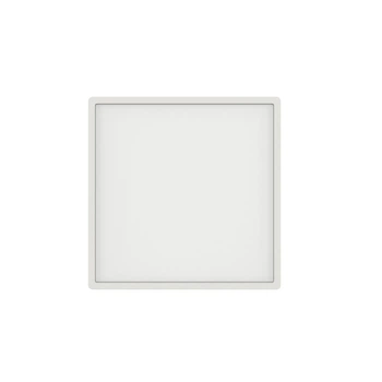 Світильник LED Violux ДББ MILLENNIUM BL 26W 4200K IP20 квадрат білий