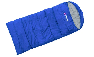 Спальний мішок Asleep JR 300 Left Blue