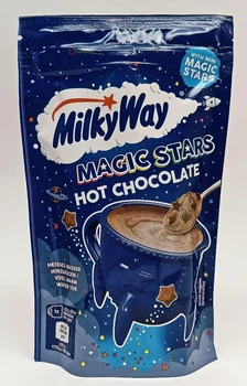 Горячий шоколад быстрого приготовления Milky Way Magic Stars со звездочками 140г