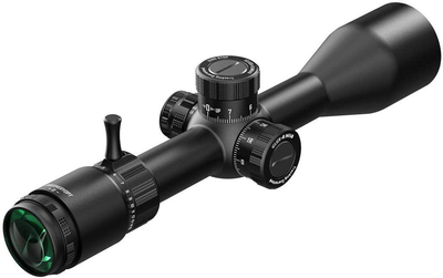 Оптичний приціл DISCOVERY Optics ED-LHT GENII 3-15X50SFIR FFP-Z 30mm підсвічування