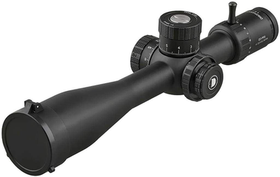 Оптичний приціл DISCOVERY Optics ED-PRS 4-20X52SFIR 34mm, з підсвічуванням